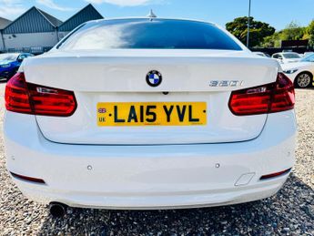 BMW 3 Series 2.0 320i SE Saloon 4dr Petrol Auto Euro 6 (s/s) (184 ps)