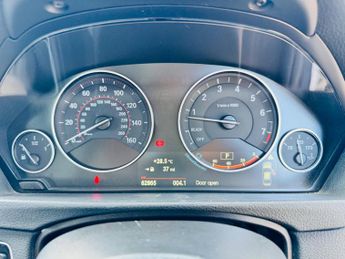 BMW 3 Series 2.0 320i SE Saloon 4dr Petrol Auto Euro 6 (s/s) (184 ps)