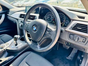 BMW 3 Series 2.0 320i SE Saloon 4dr Petrol Auto Euro 6 (s/s) (184 ps)