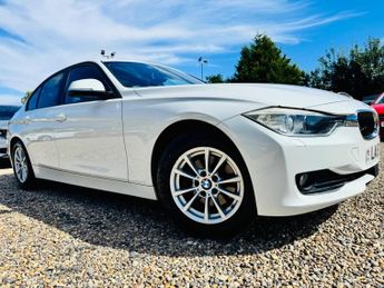 BMW 3 Series 2.0 320i SE Saloon 4dr Petrol Auto Euro 6 (s/s) (184 ps)