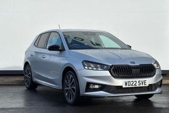 Skoda Fabia 1.0 TSI 110 Monte Carlo 5dr