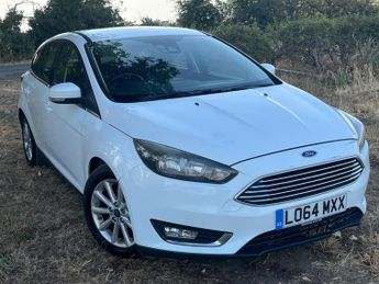 Ford Focus 1.6 Titanium Powershift Euro 6 5dr
