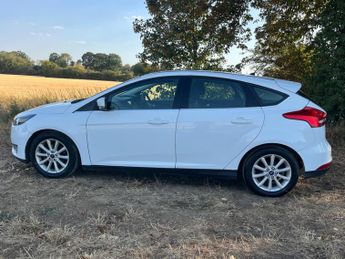 Ford Focus 1.6 Titanium Powershift Euro 6 5dr