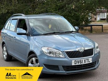 Skoda Fabia 1.2 TSI SE DSG Euro 5 5dr