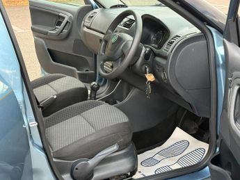 Skoda Fabia 1.2 TSI SE DSG Euro 5 5dr