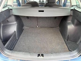 Skoda Fabia 1.2 TSI SE DSG Euro 5 5dr