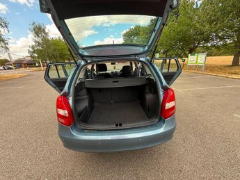 Skoda Fabia 1.2 TSI SE DSG Euro 5 5dr