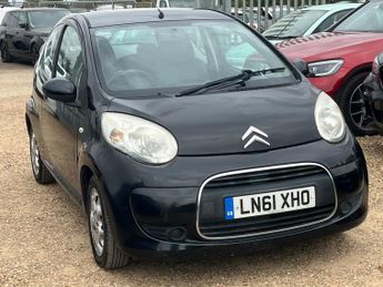 Citroen C1 1.0i VTR+ Euro 5 3dr