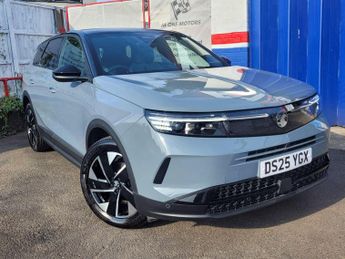 Vauxhall Grandland 1.2 GS SUV 5dr Petrol Hybrid e-DCT Euro 6 (s/s) (136 ps)