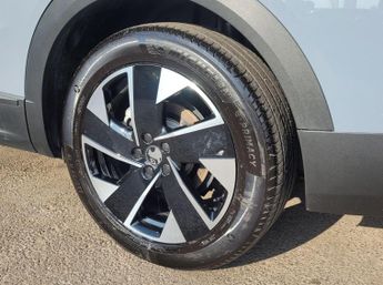 Vauxhall Grandland 1.2 GS SUV 5dr Petrol Hybrid e-DCT Euro 6 (s/s) (136 ps)
