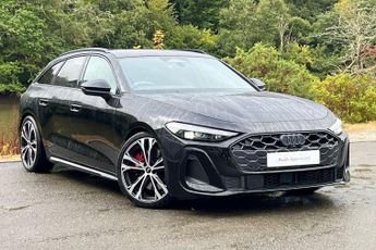 Audi S5 Avant 3.0 TFSI Edition 1 Estate 5dr Petrol S Tronic quattro Euro 6 (s/