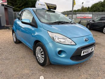 Ford Ka 1.2 Edge Euro 4 3dr
