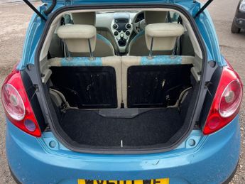 Ford Ka 1.2 Edge Euro 4 3dr