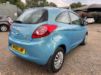 Ford Ka 1.2 Edge Euro 4 3dr