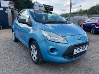 Ford Ka 1.2 Studio Euro 4 3dr