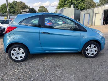 Ford Ka 1.2 Studio Euro 4 3dr