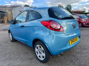 Ford Ka 1.2 Studio Euro 4 3dr