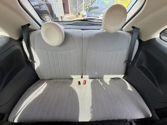 Fiat 500 0.9 TwinAir Lounge Euro 5 (s/s) 3dr