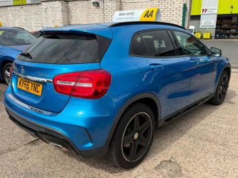 Mercedes-Benz GLA 2.1 GLA220d AMG Line (Premium) 7G-DCT 4MATIC Euro 6 (s/s) 5dr
