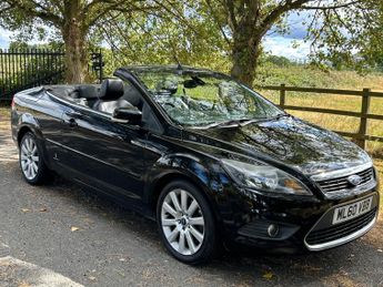 Ford Focus 2.0 CC-3 2dr