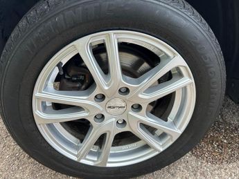 Nissan Juke 1.6 Visia Euro 5 5dr