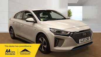 Hyundai IONIQ 1.6 h-GDi Premium SE DCT Euro 6 (s/s) 5dr