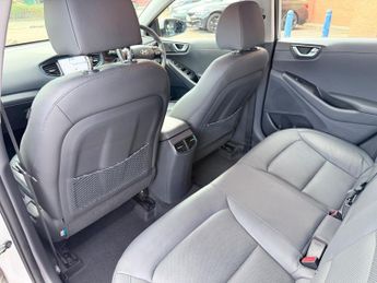 Hyundai IONIQ 1.6 h-GDi Premium SE DCT Euro 6 (s/s) 5dr
