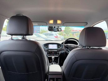 Hyundai IONIQ 1.6 h-GDi Premium SE DCT Euro 6 (s/s) 5dr