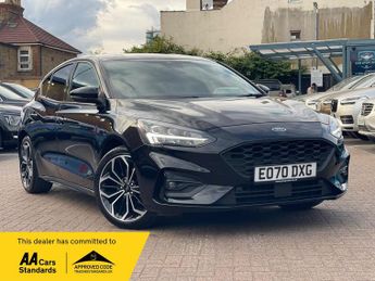 Ford Focus 1.0T EcoBoost ST-Line X Hatchback 5dr Petrol Auto Euro 6 (s/s) (