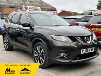 Nissan X-Trail 1.6 dCi Tekna 4WD Euro 6 (s/s) 5dr