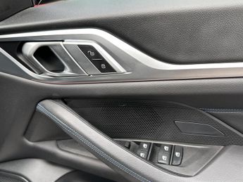 BMW i4 40 83.9kWh M Sport Gran Coupe Auto eDrive 5dr