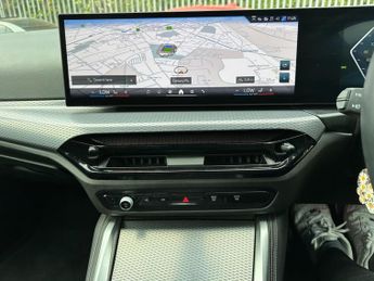 BMW i4 40 83.9kWh M Sport Gran Coupe Auto eDrive 5dr