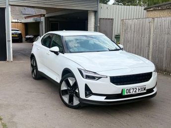 Polestar 2 Dual Motor 78kWh Long Range Fastback Auto 4WDE 5dr
