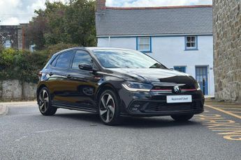 Volkswagen Polo 2.0 TSI GTI 5dr DSG