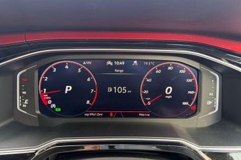 Volkswagen Polo 2.0 TSI GTI 5dr DSG