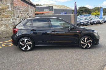 Volkswagen Polo 2.0 TSI GTI 5dr DSG
