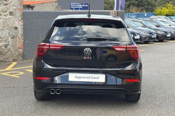 Volkswagen Polo 2.0 TSI GTI 5dr DSG