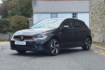 Volkswagen Polo 2.0 TSI GTI 5dr DSG