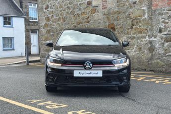 Volkswagen Polo 2.0 TSI GTI 5dr DSG