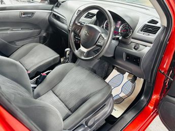 Suzuki Swift 1.2 SZ4 Auto Euro 5 5dr