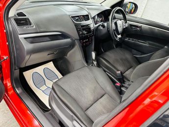 Suzuki Swift 1.2 SZ4 Auto Euro 5 5dr