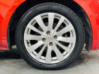 Suzuki Swift 1.2 SZ4 Auto Euro 5 5dr