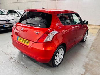 Suzuki Swift 1.2 SZ4 Auto Euro 5 5dr