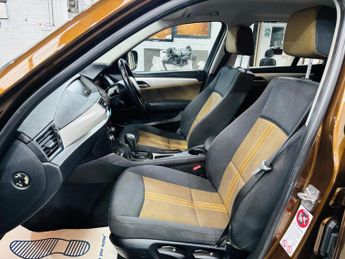 BMW X1 2.0 20d SE Steptronic xDrive Euro 5 5dr