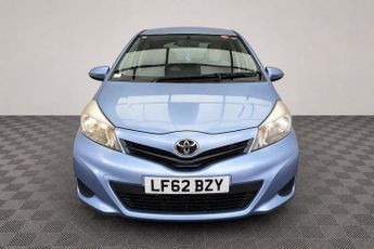 Toyota Yaris 1.0 Dual VVT-i Icon 5dr Multidrive Euro6