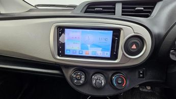 Toyota Yaris 1.0 Dual VVT-i Icon 5dr Multidrive Euro6