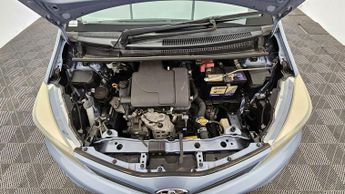 Toyota Yaris 1.0 Dual VVT-i Icon 5dr Multidrive Euro6
