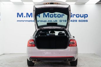 Skoda Octavia 2.0 TDI vRS DSG Euro 6 (s/s) 5dr (SNav)