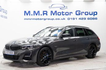 BMW 3 Series 2.0 330e 12kWh M Sport Pro Edition Touring Auto Euro 6 (s/s) 5dr