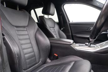 BMW 3 Series 2.0 330e 12kWh M Sport Pro Edition Touring Auto Euro 6 (s/s) 5dr